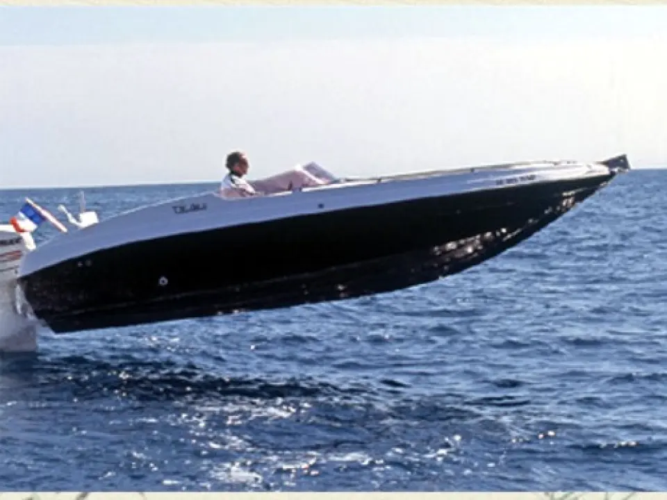 Sea Star 23 Open
