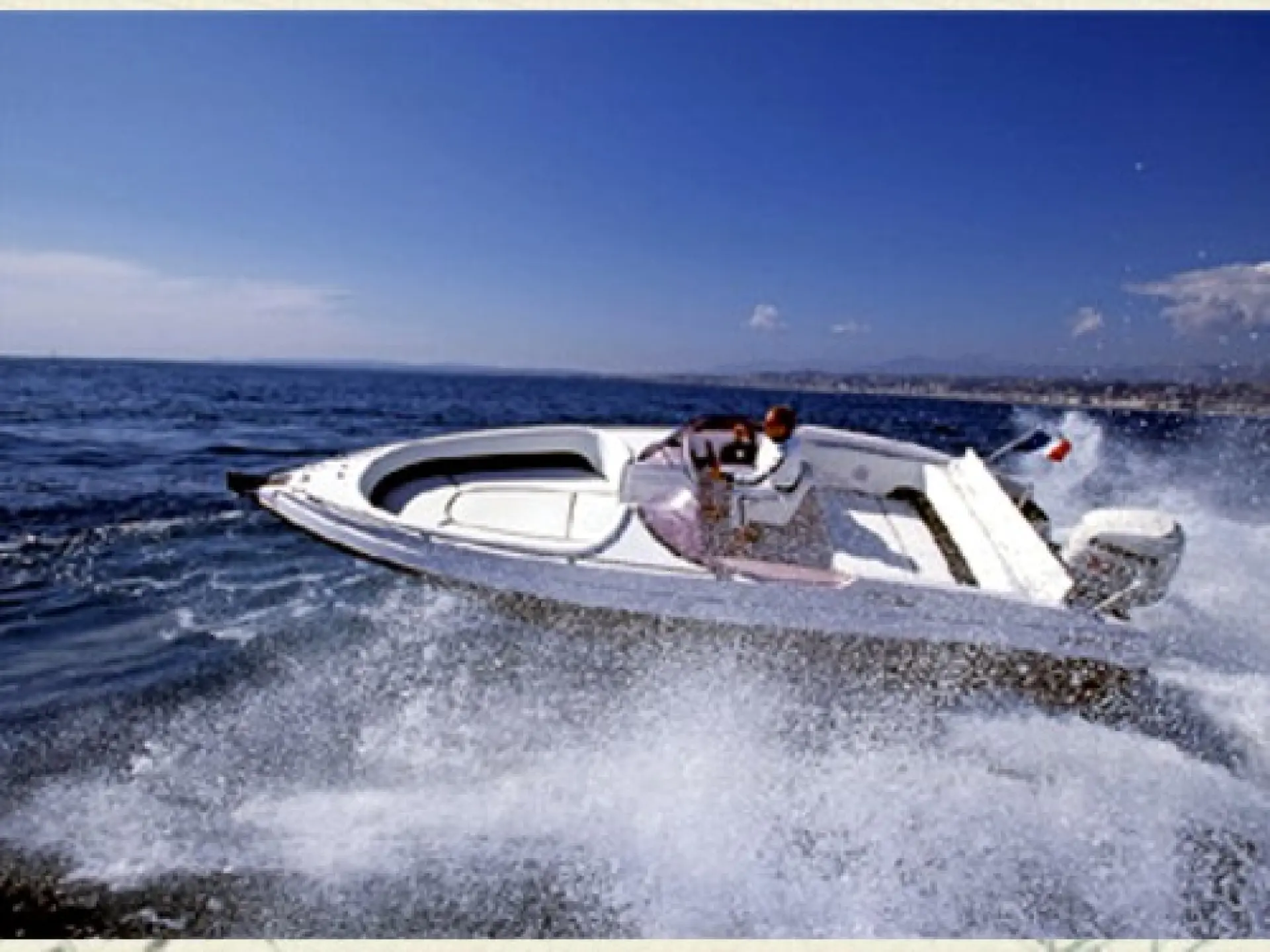 Sea Star 23 Open — 2/6