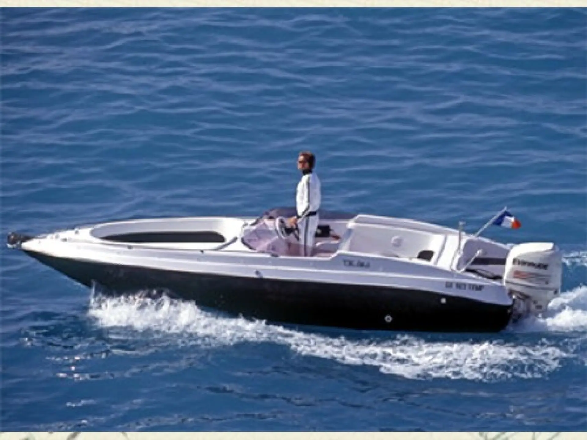 Sea Star 23 Open — 3/6