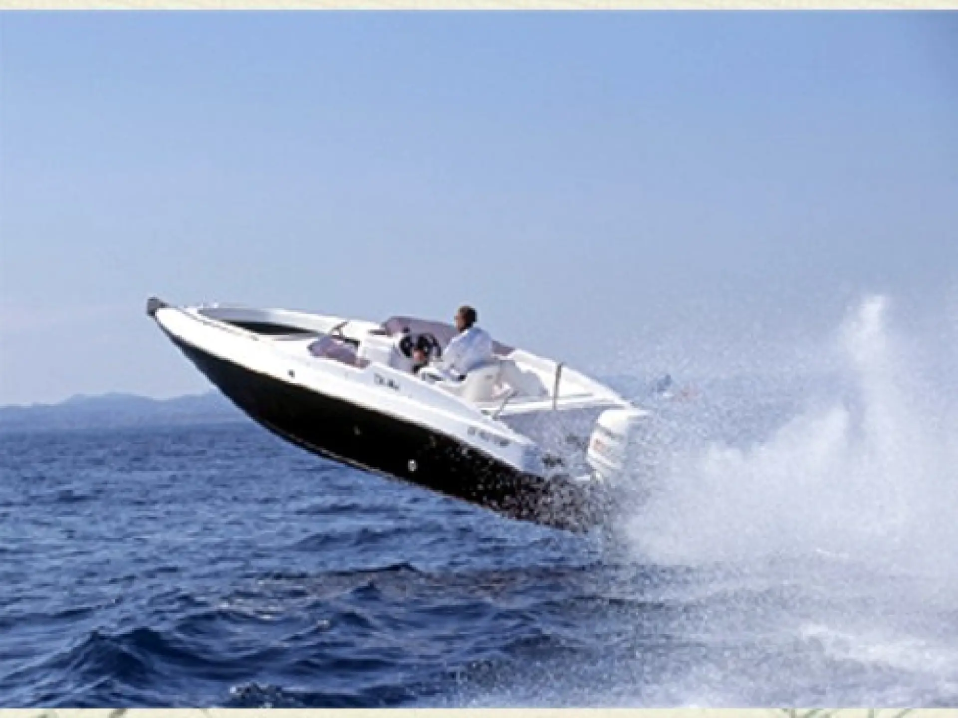Sea Star 23 Open — 4/6