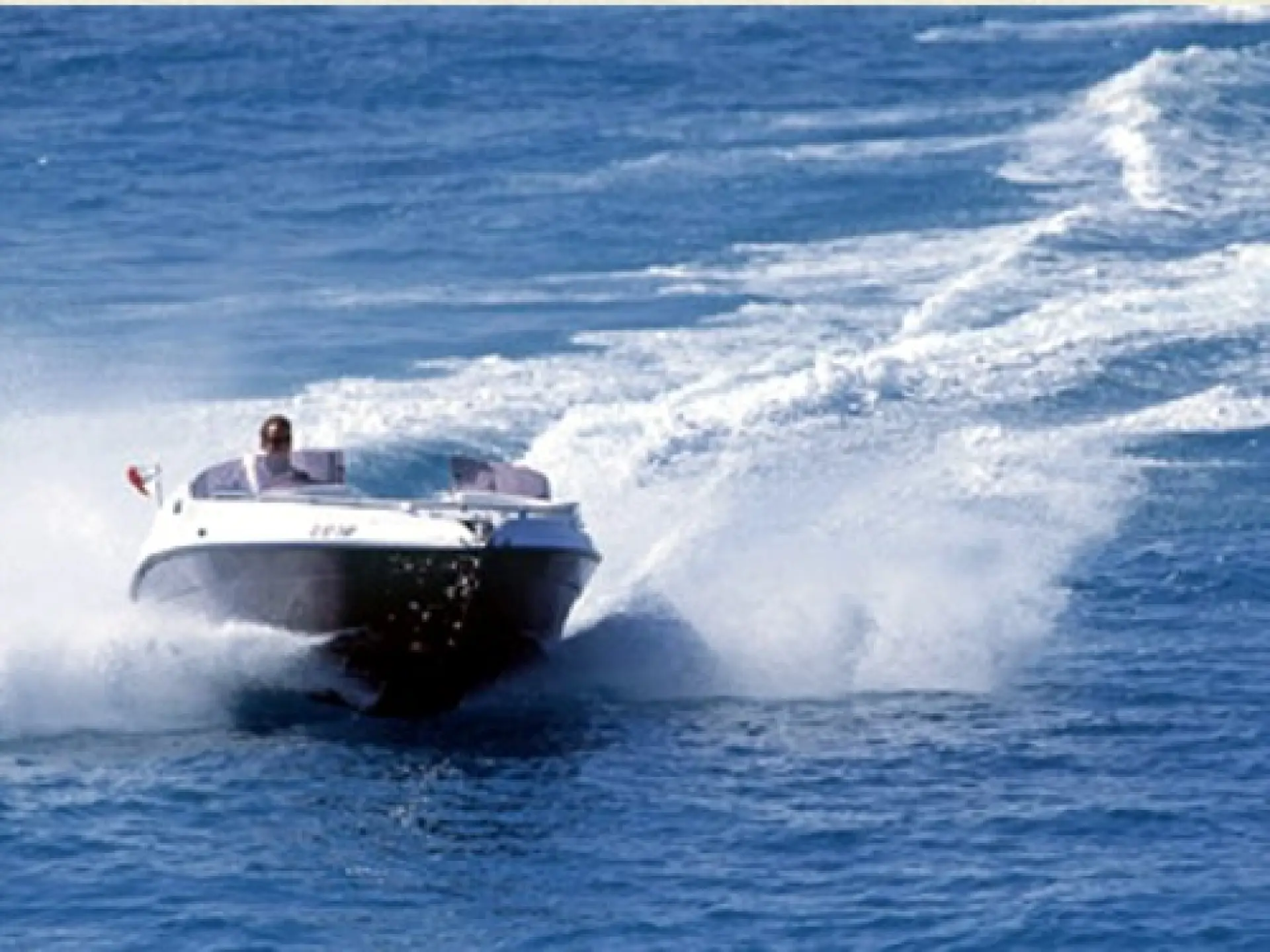 Sea Star 23 Open — 5/6