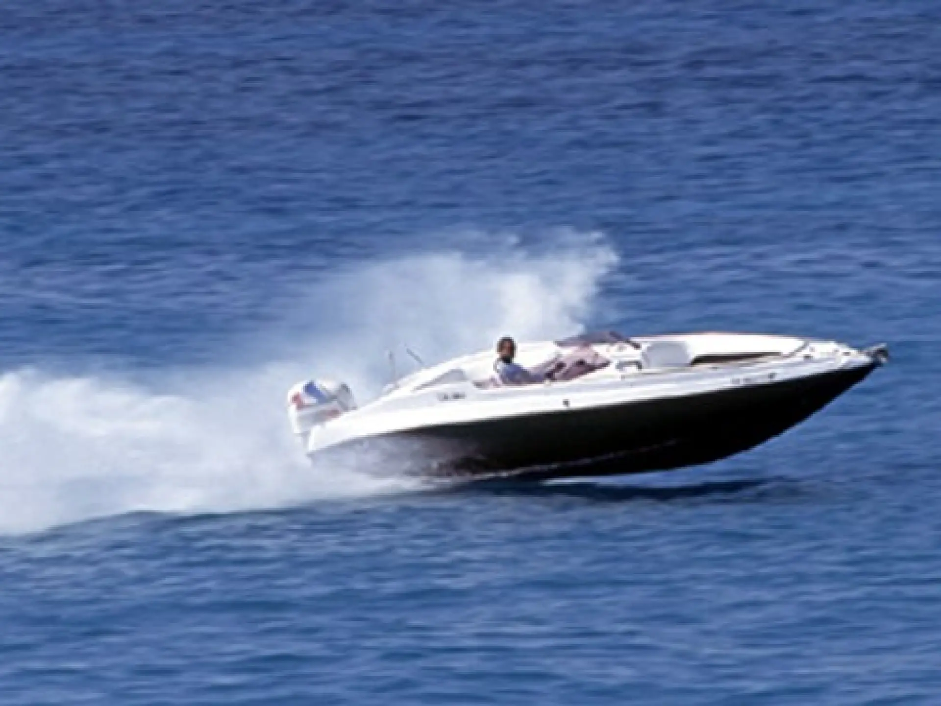 Sea Star 23 Open — 6/6