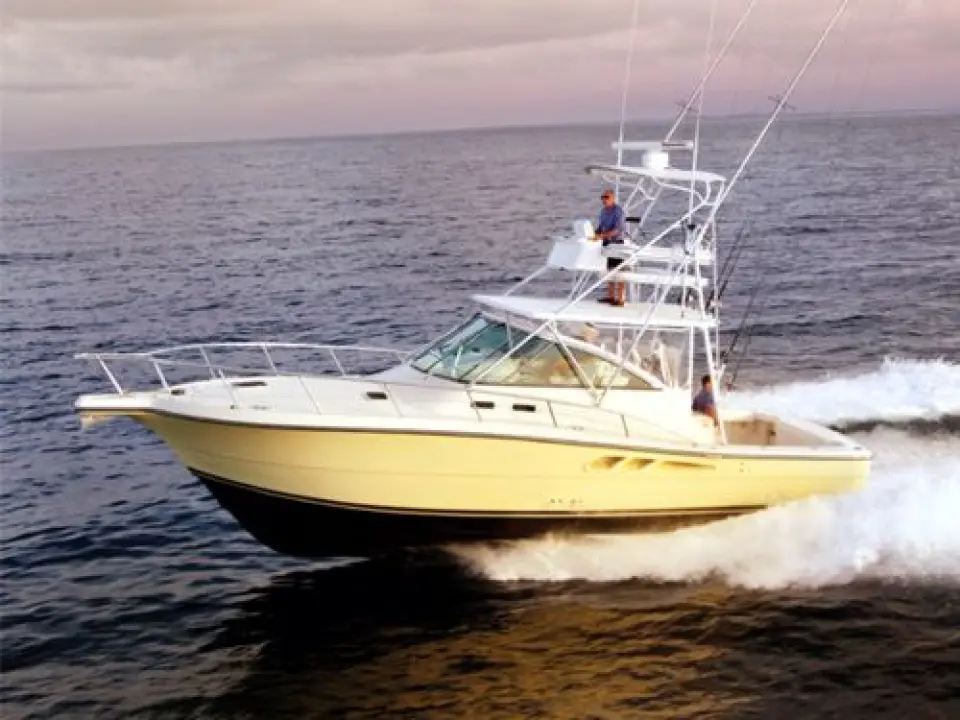 Rampage 38 Express