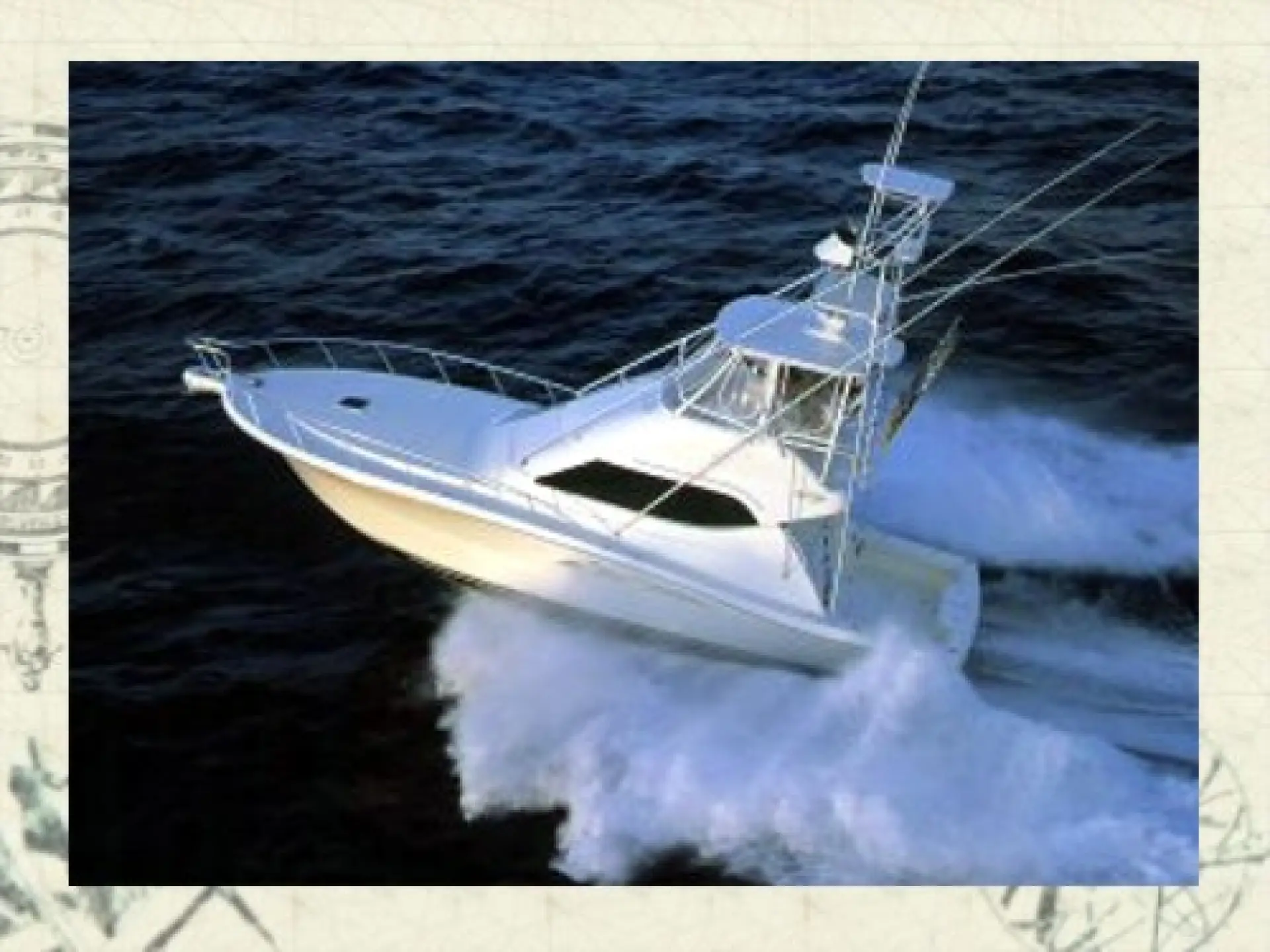 Rampage 45 Convertible — 2/16