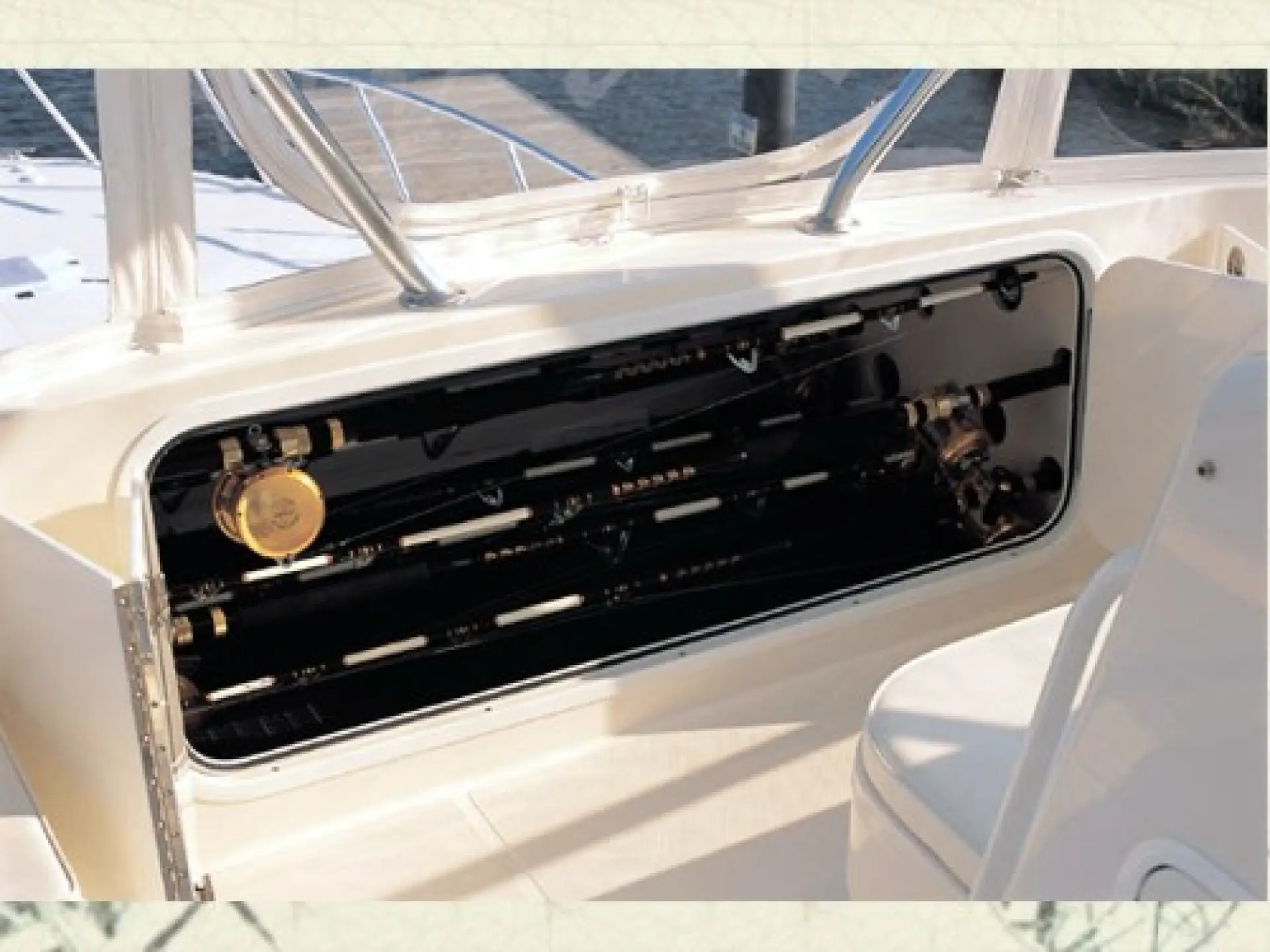 Rampage 45 Convertible — 5/16