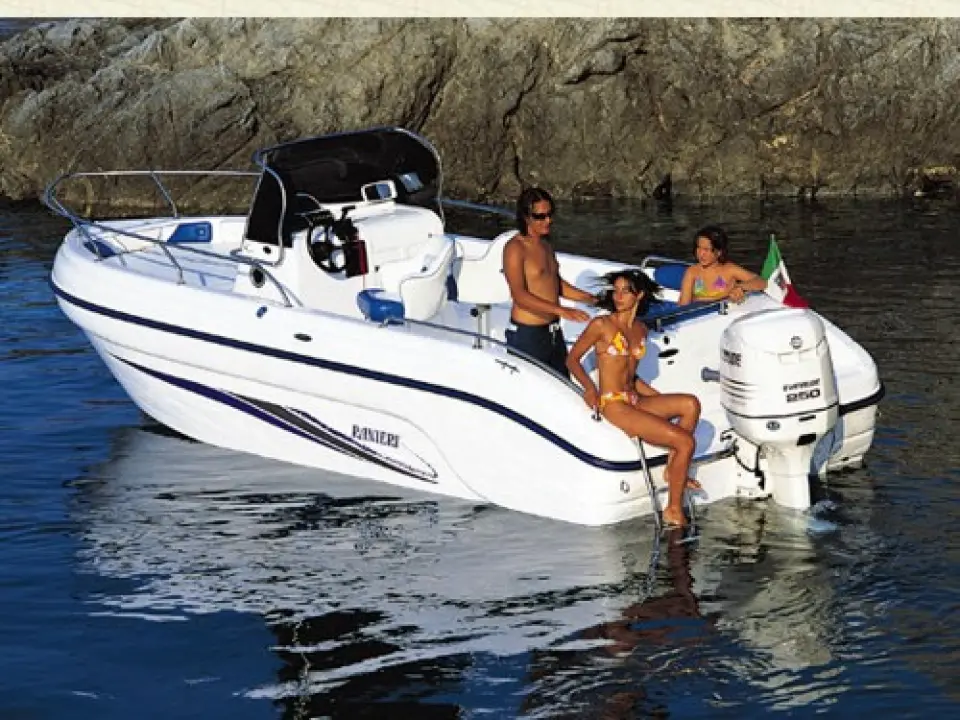 Ranieri Shadow 23