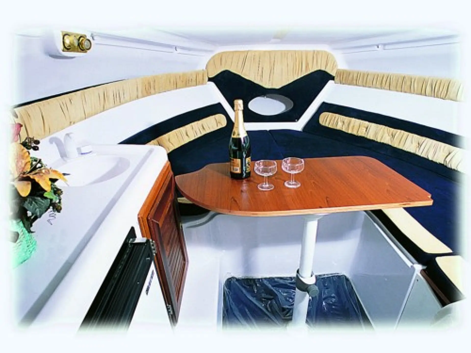 Ranieri Sea Lady 23 — 4/4