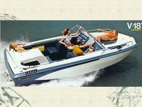 Glastron V 187