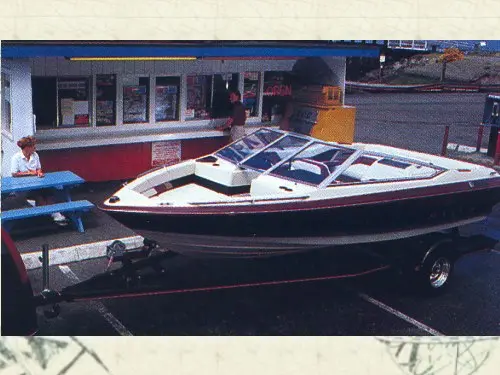 Maxum 1800 SR XR — 2/5