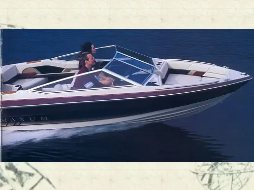 Maxum 1800 SR XR — 3/5