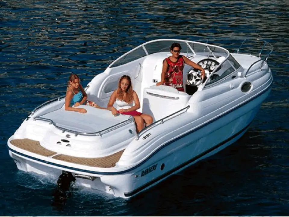 Ranieri Sea Lady 24
