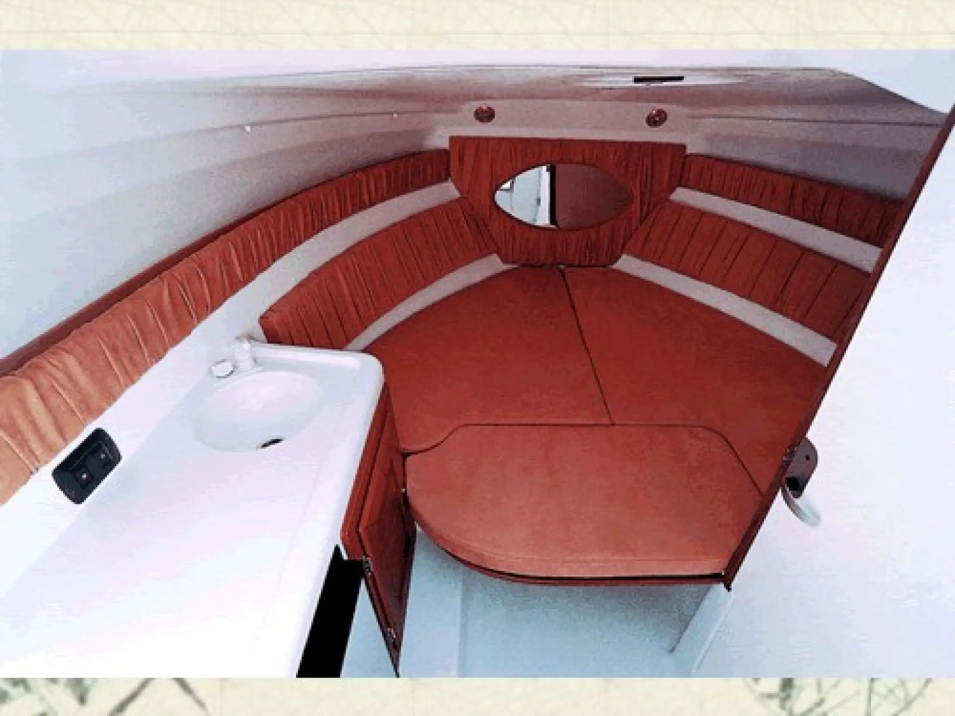 Ranieri Sea Lady 24 — 3/4