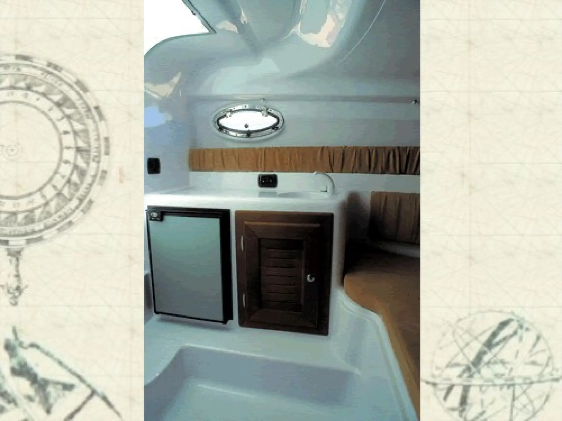 Ranieri Sea Lady 24 — 4/4