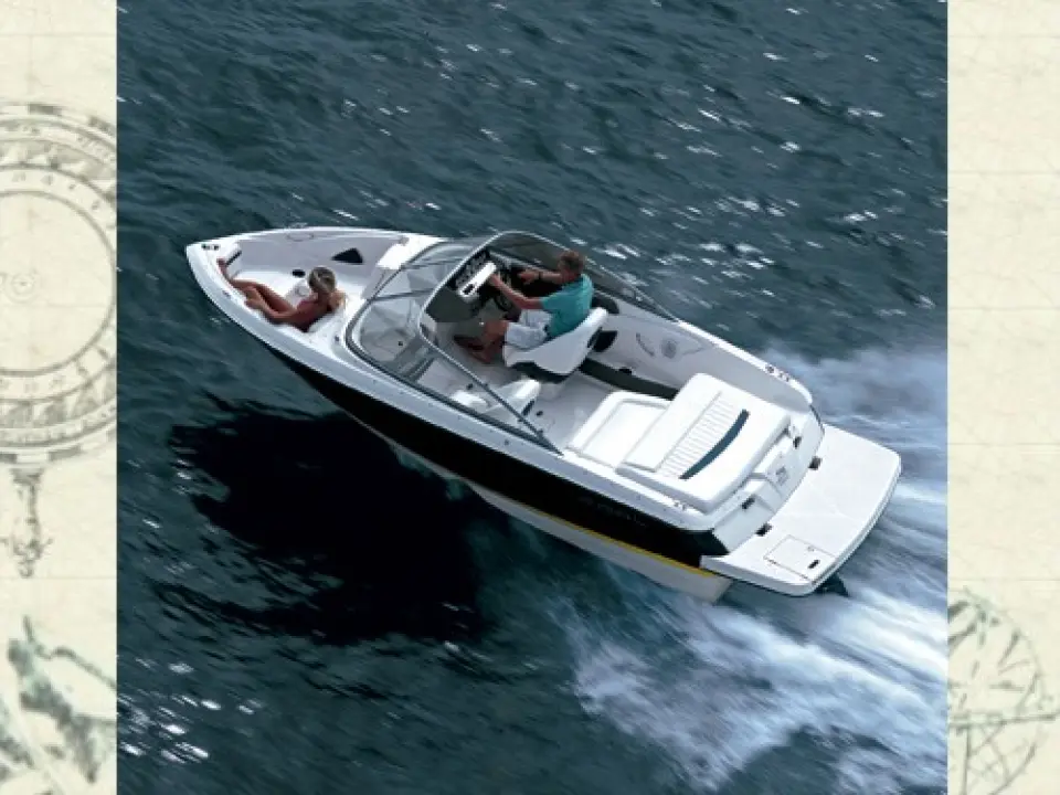 Regal 1900 Bowrider · 2006