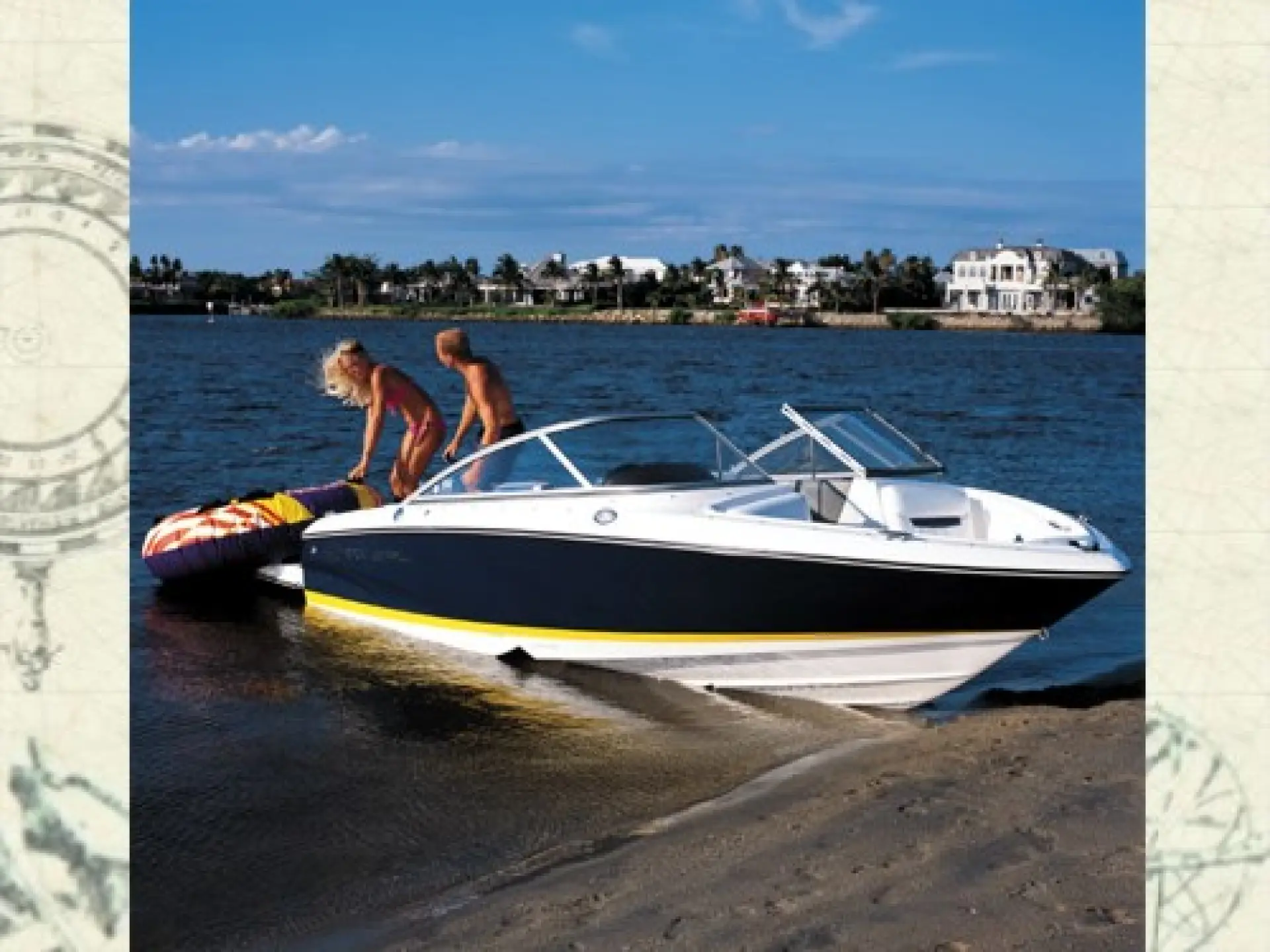 Regal 1900 Bowrider — 3/8