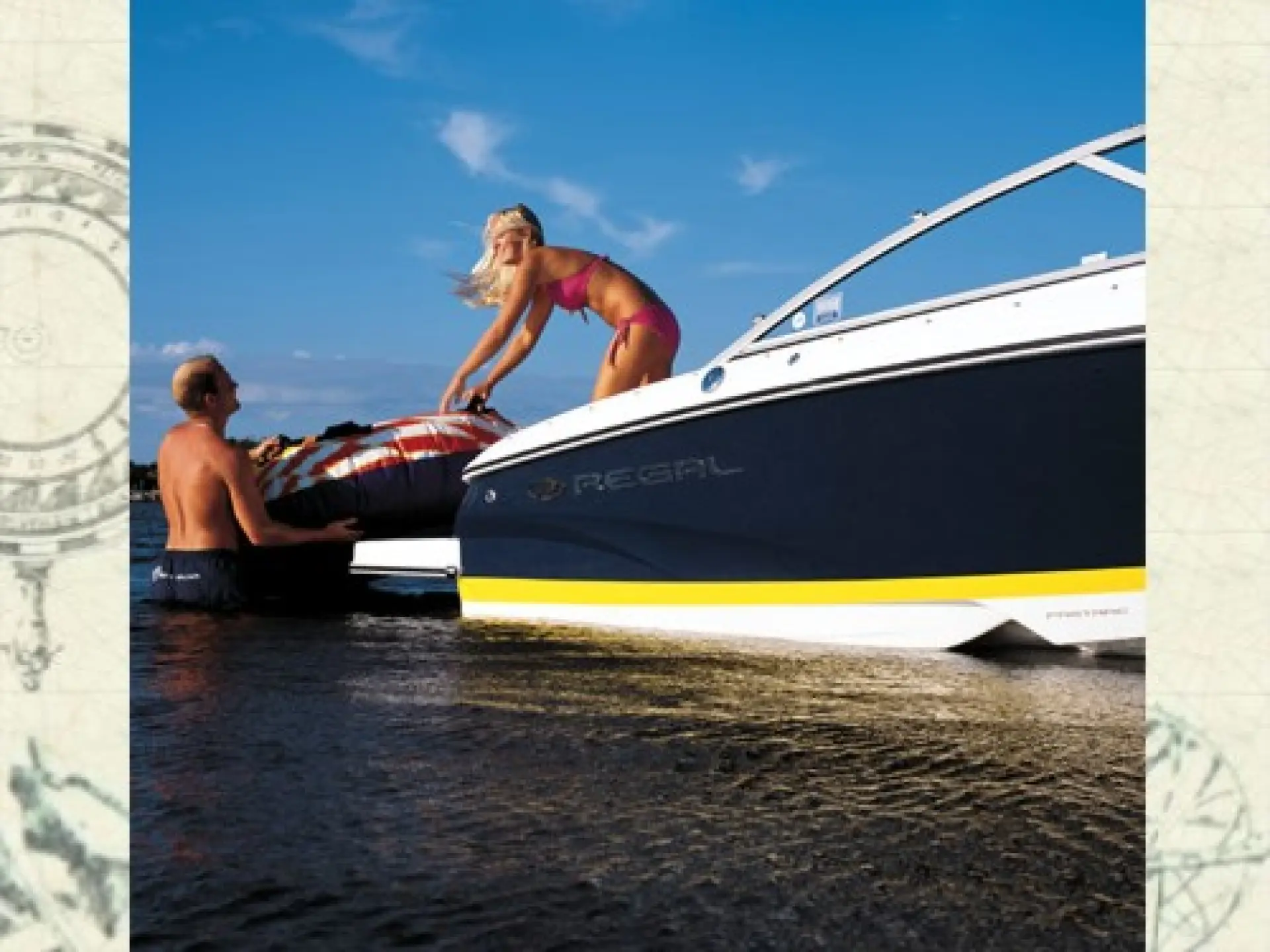 Regal 1900 Bowrider — 6/8