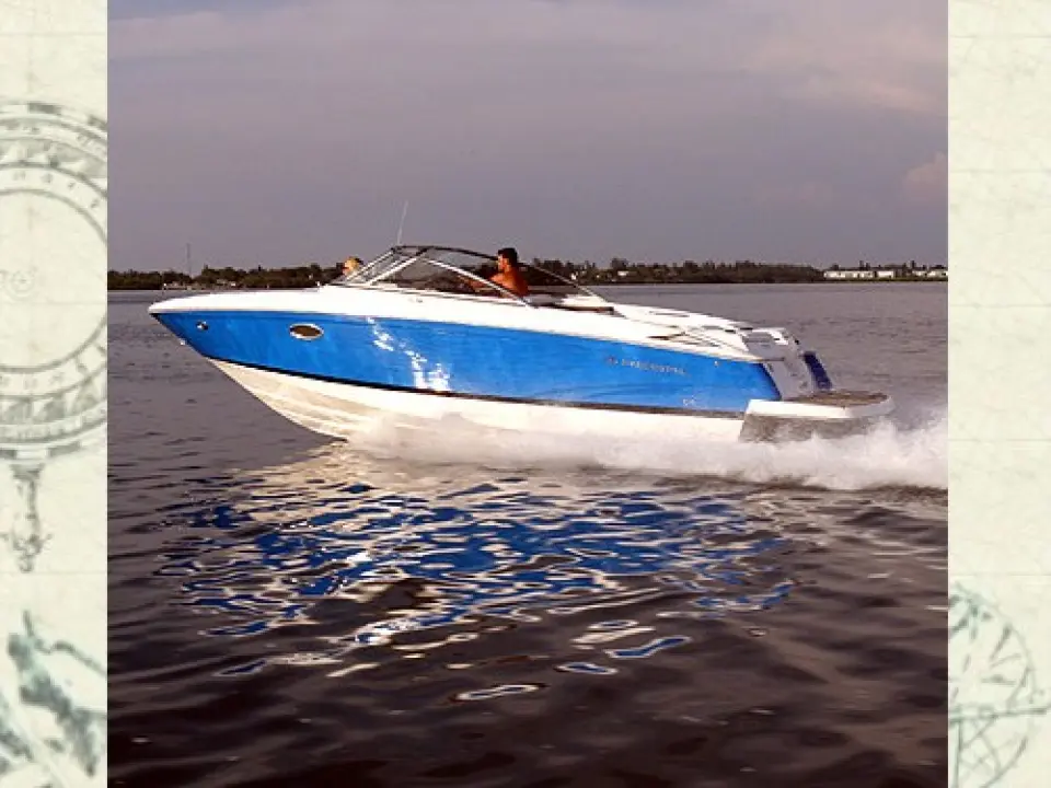 Regal 2700 Bowrider · 2006