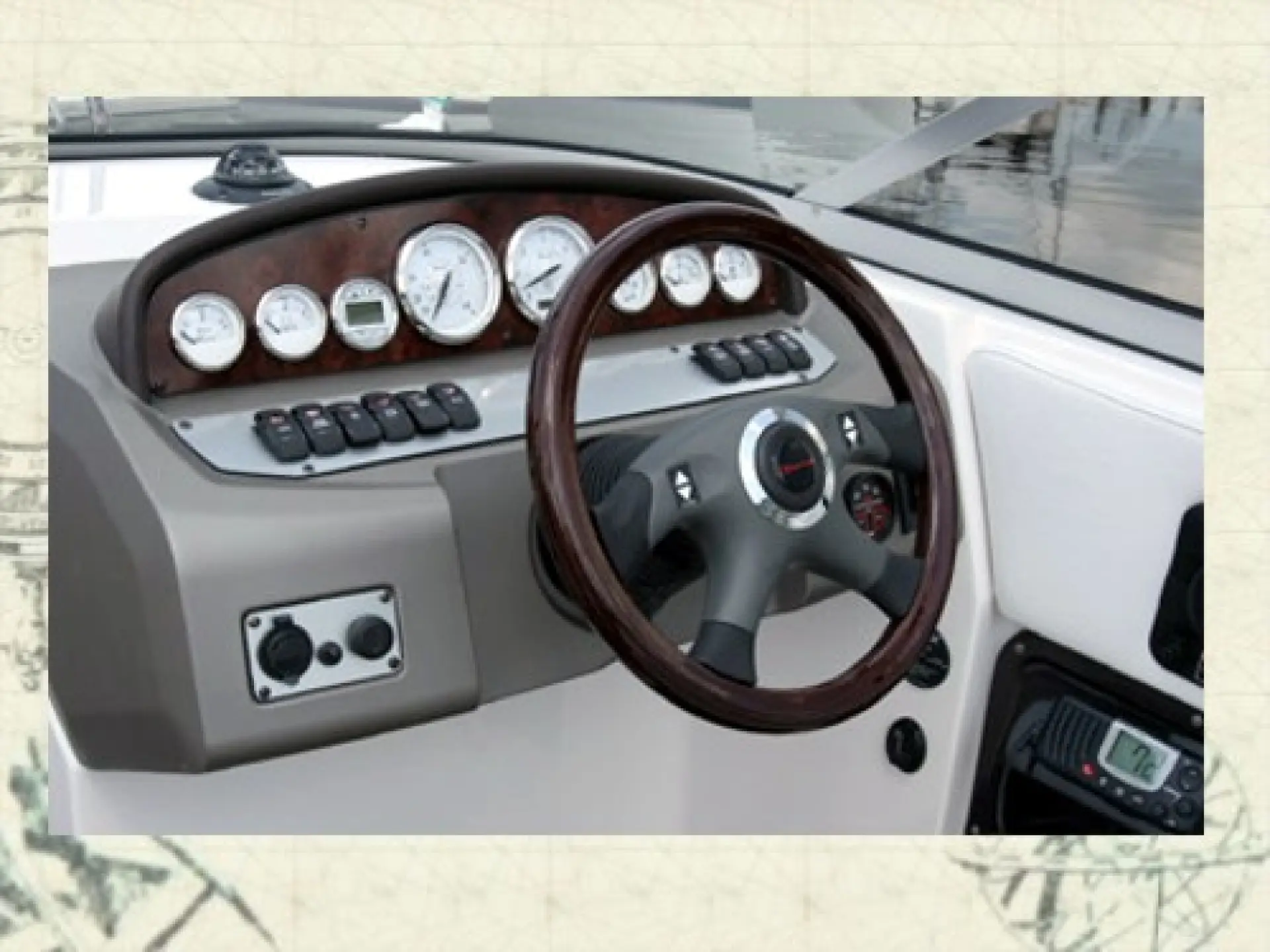 Regal 2700 Bowrider — 4/8