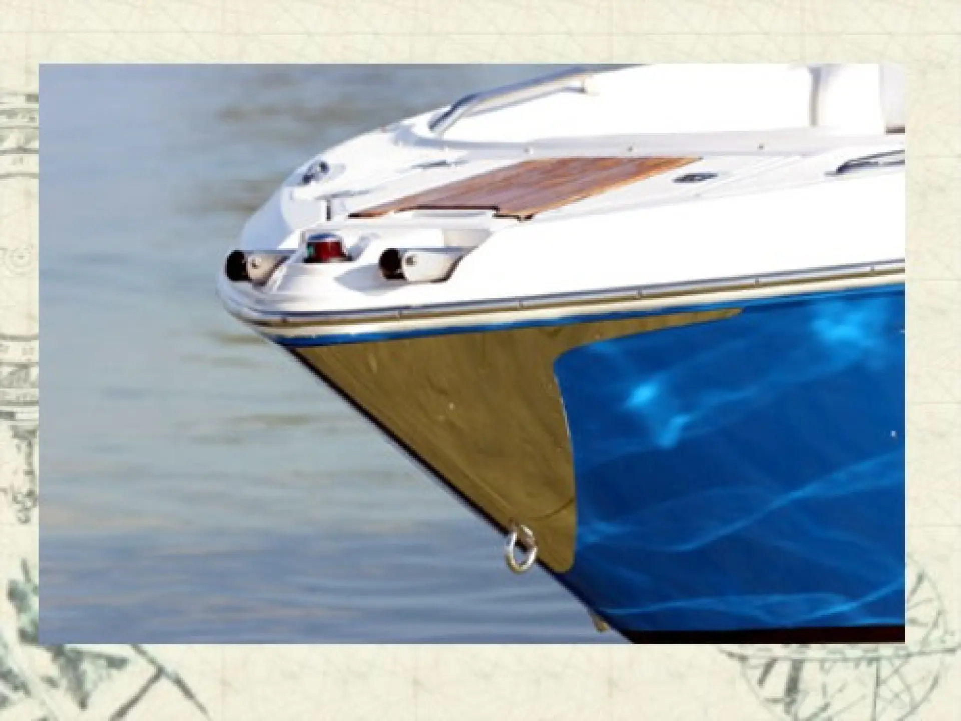 Regal 2700 Bowrider — 5/8