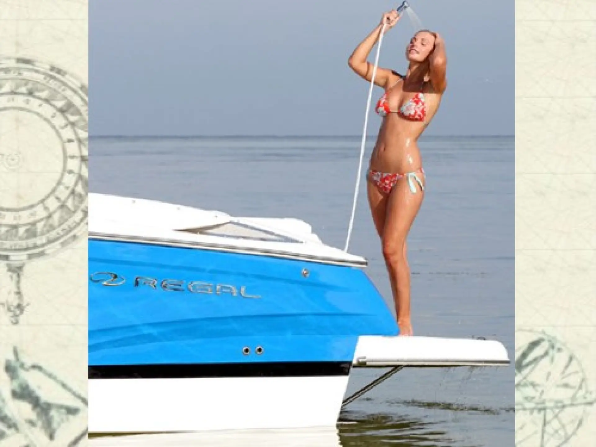 Regal 2700 Bowrider — 7/8
