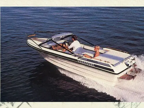 Draco 1800 Suntop · 1980