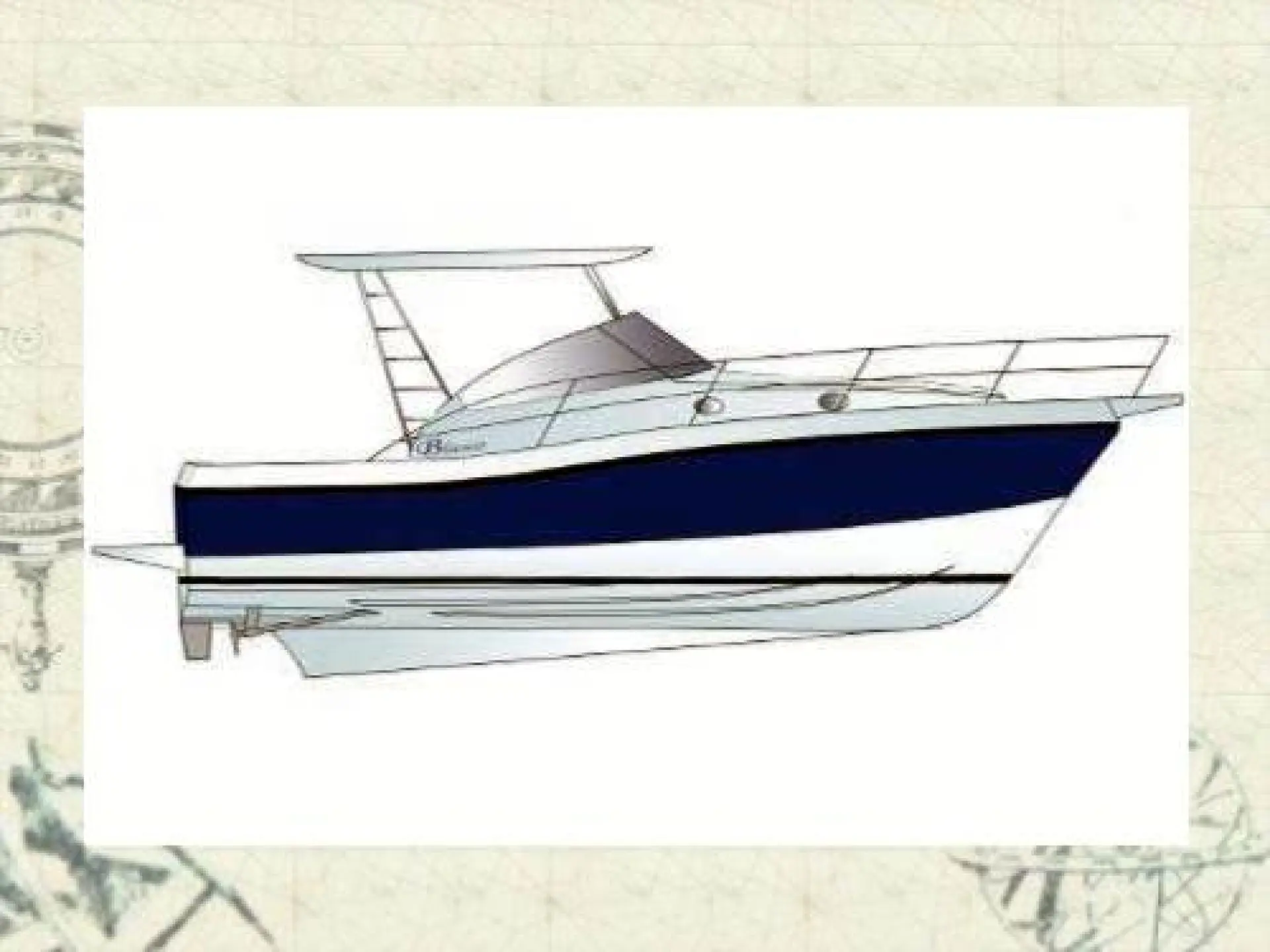 Blasco 36 Open — 1/3