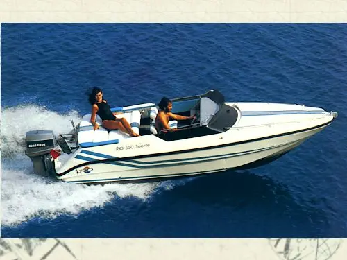 Rio 550 Suerte — 1/4