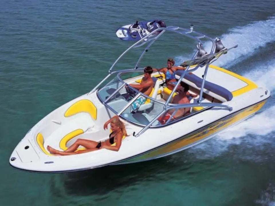 Sea Ray 205 Sport · 2006