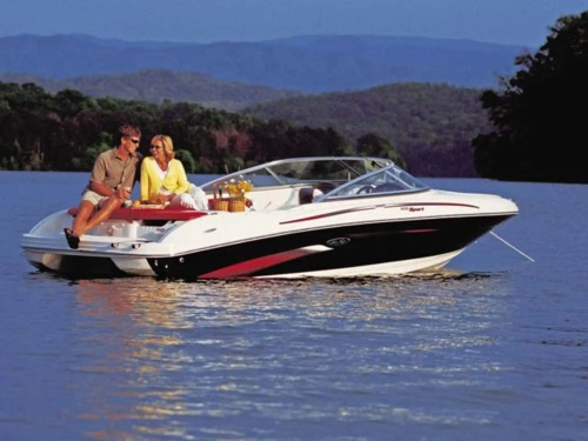 Sea Ray 205 Sport — 2/7