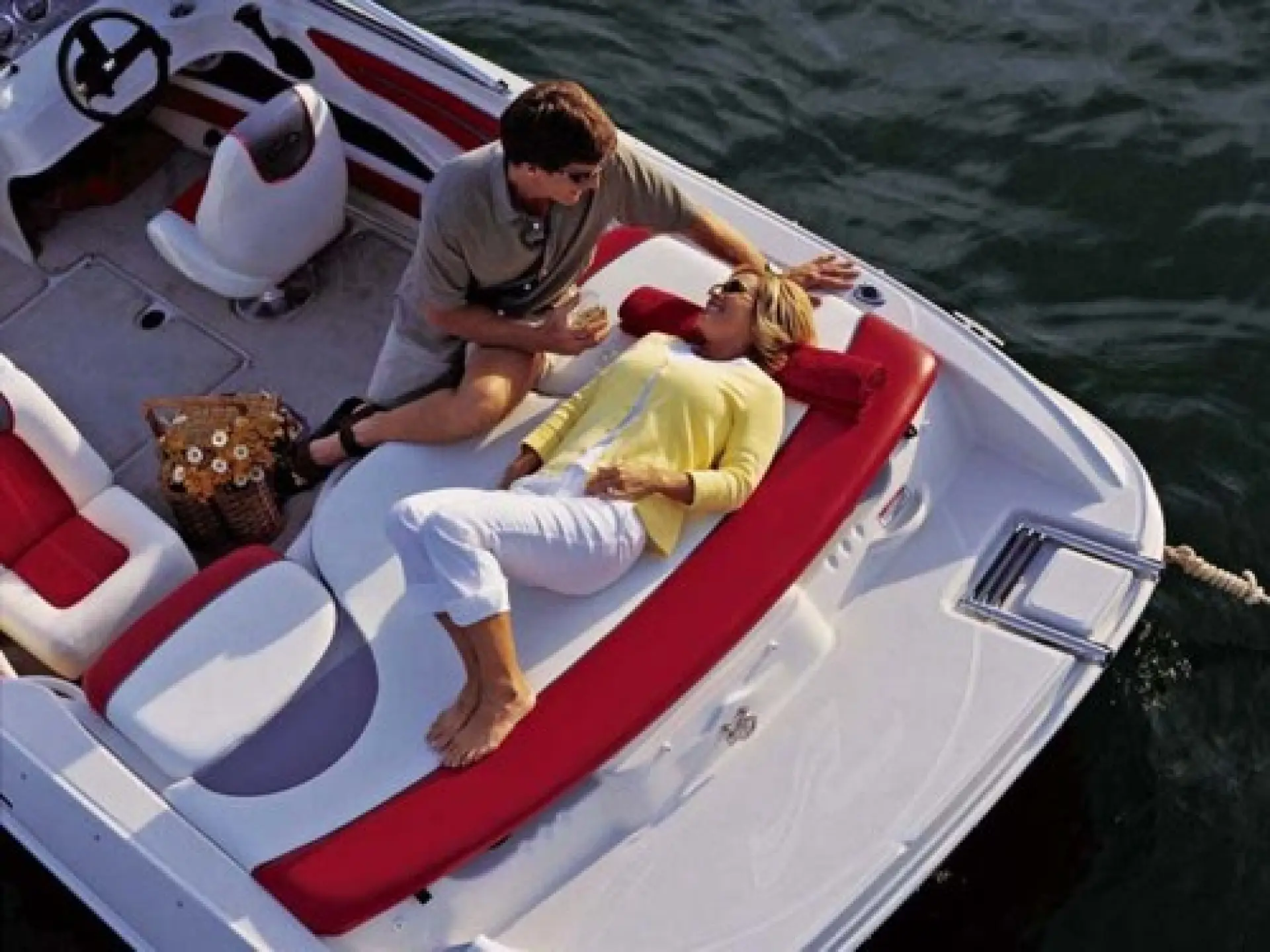 Sea Ray 205 Sport — 5/7