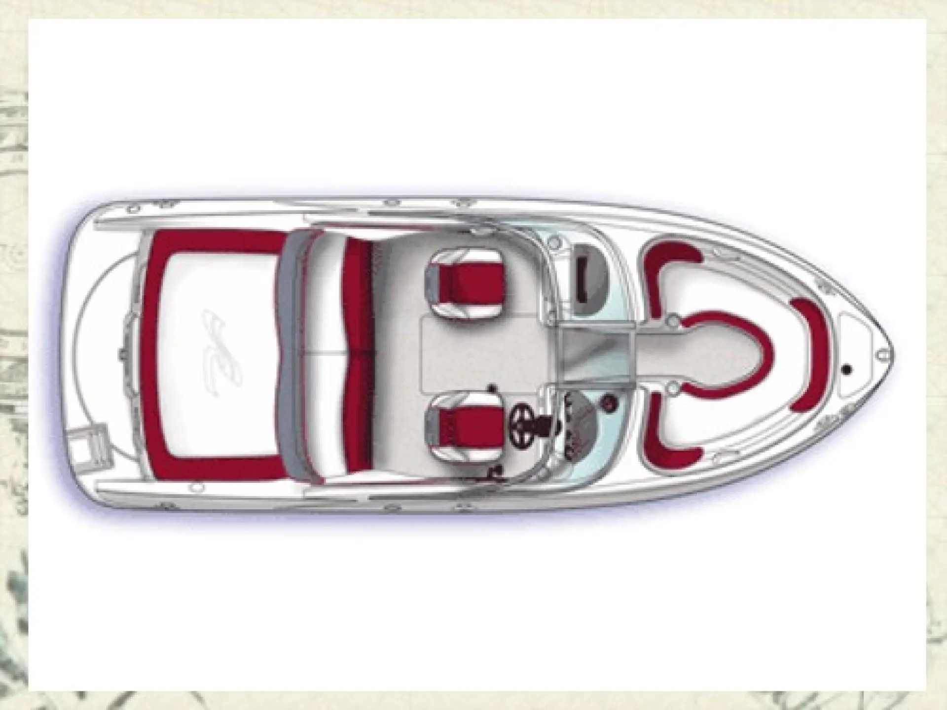 Sea Ray 205 Sport — 6/7