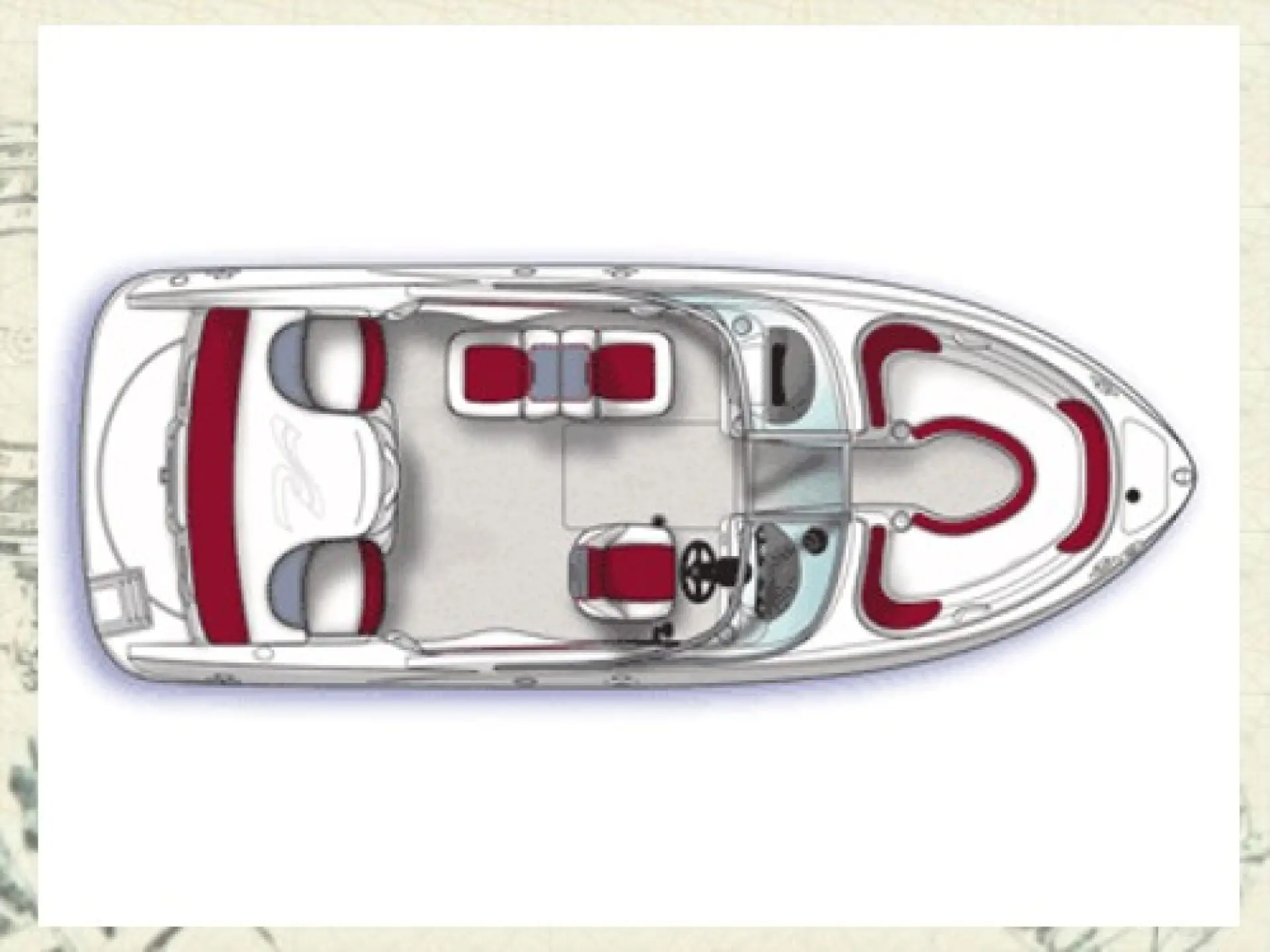 Sea Ray 205 Sport — 7/7