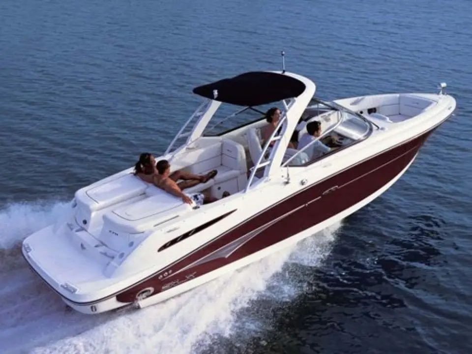 Sea Ray 270 Select EX · 2006