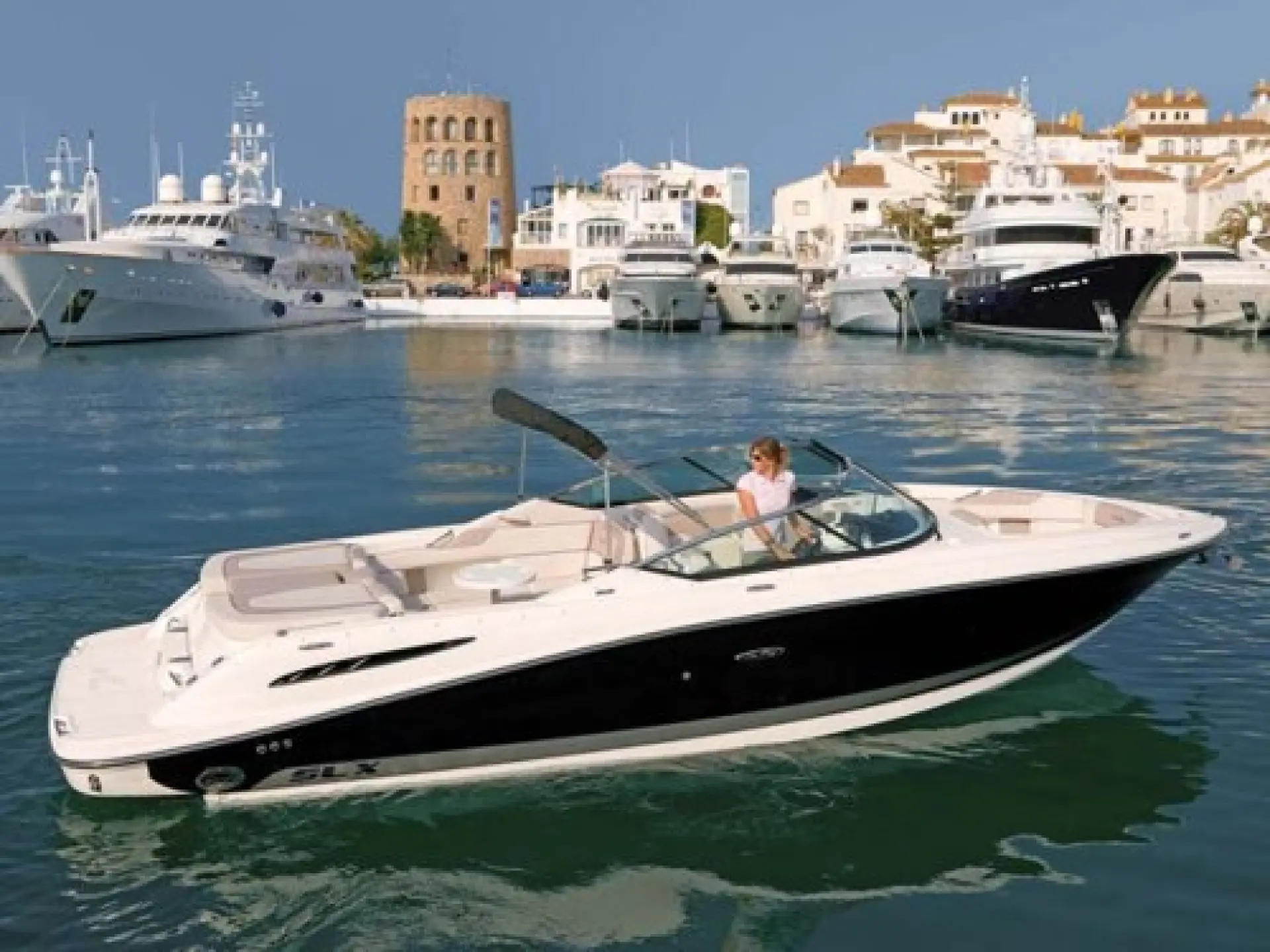 Sea Ray 270 Select EX — 2/7