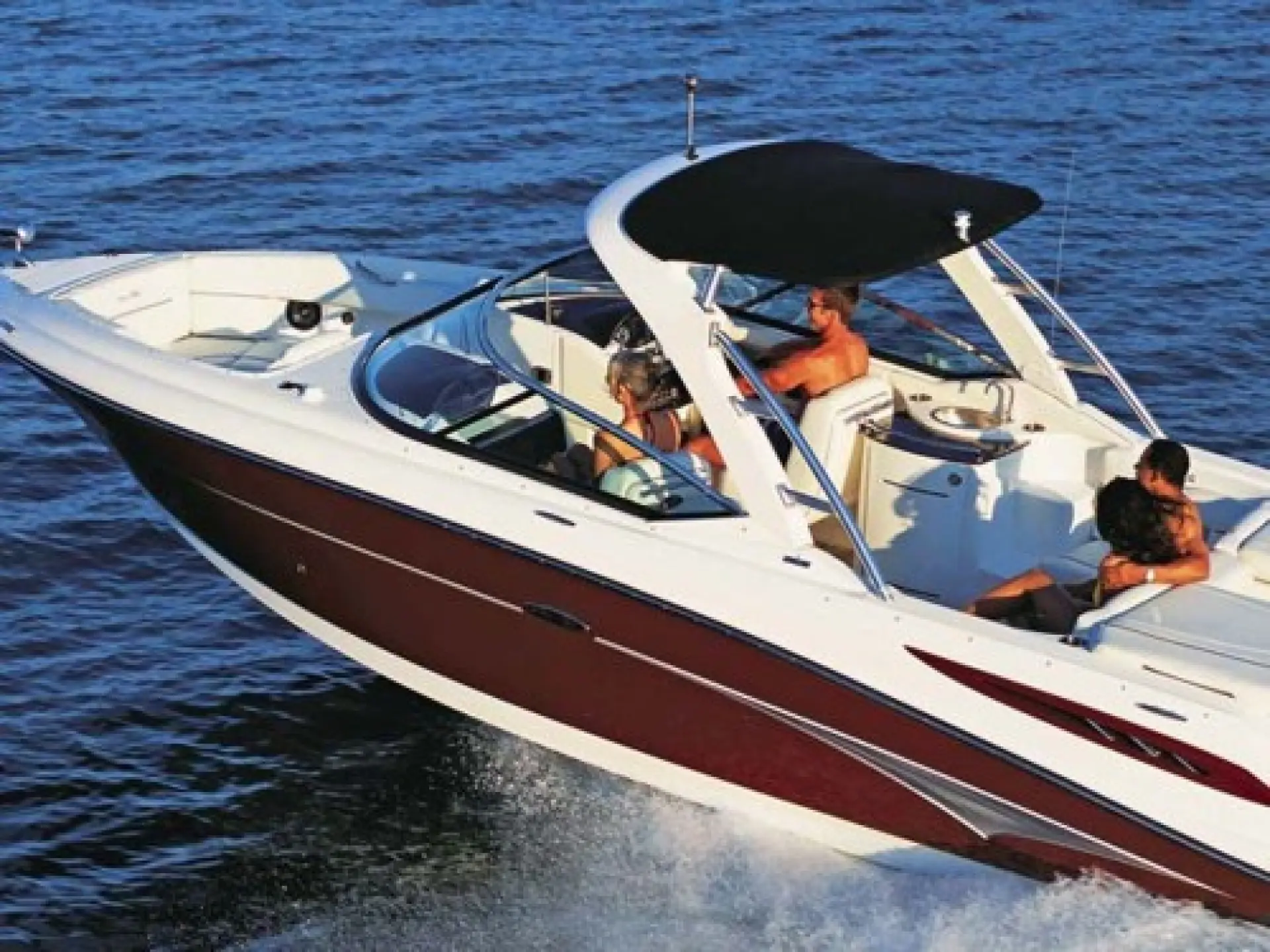 Sea Ray 270 Select EX — 3/7