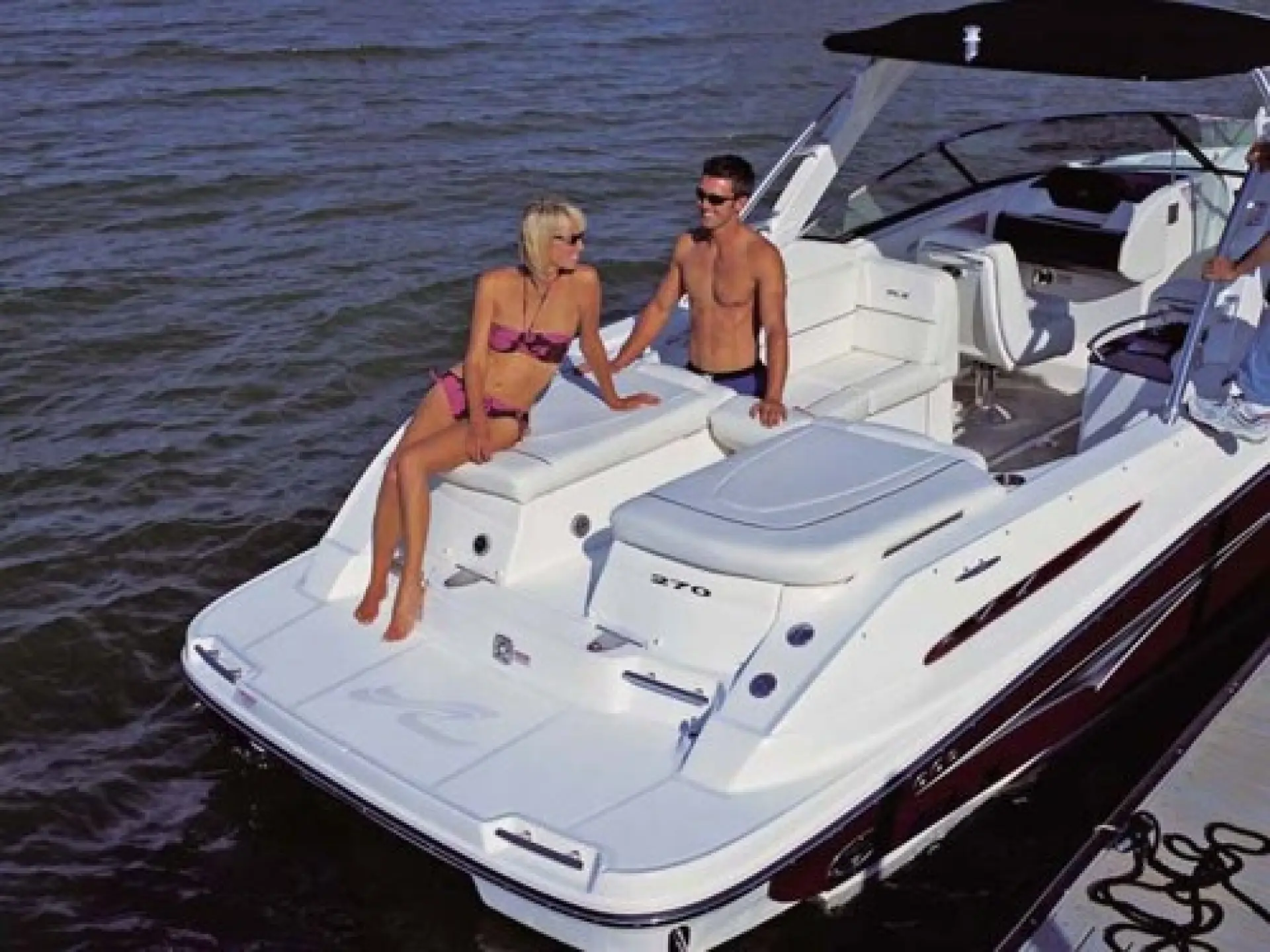 Sea Ray 270 Select EX — 4/7