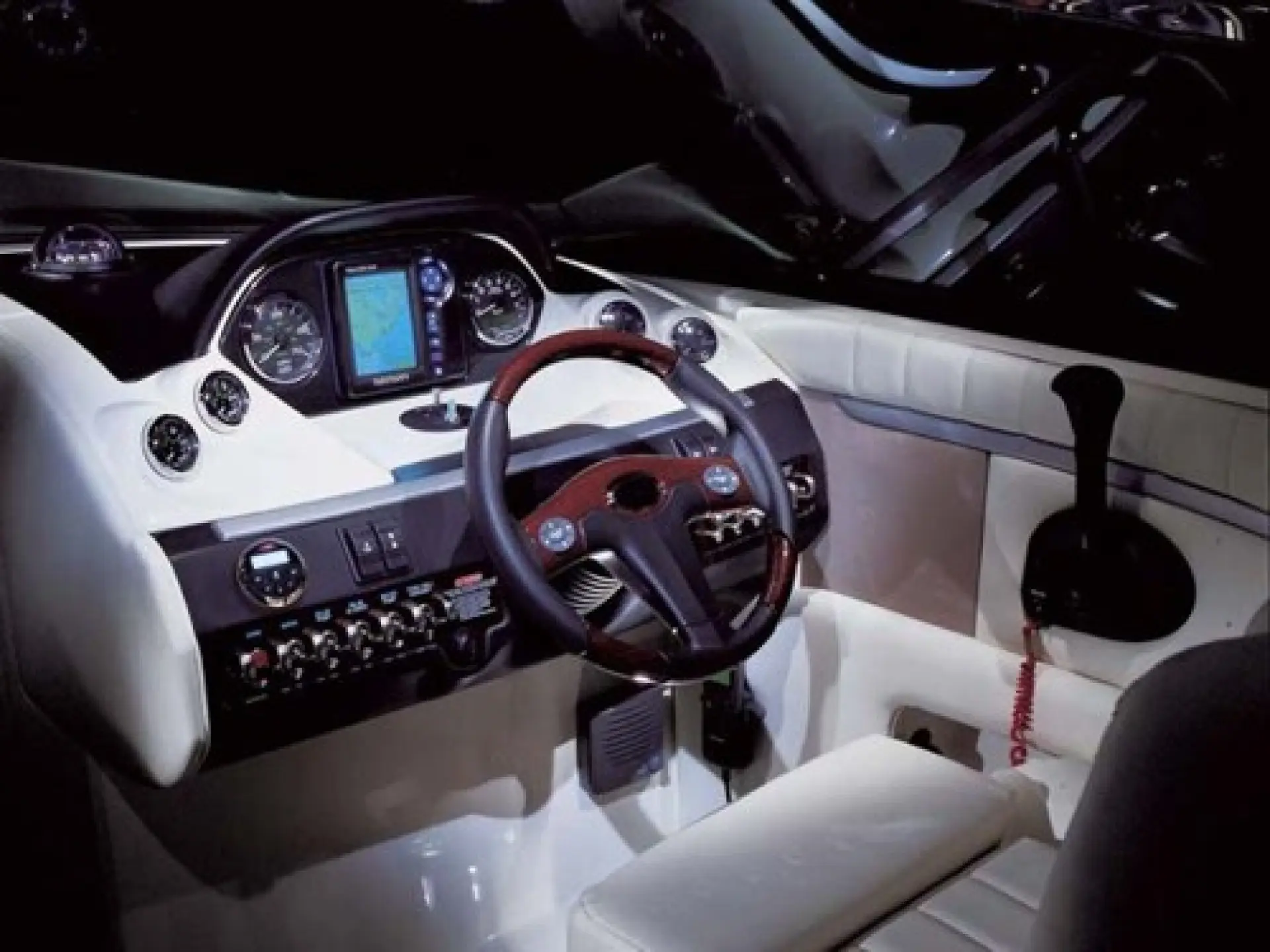 Sea Ray 270 Select EX — 5/7