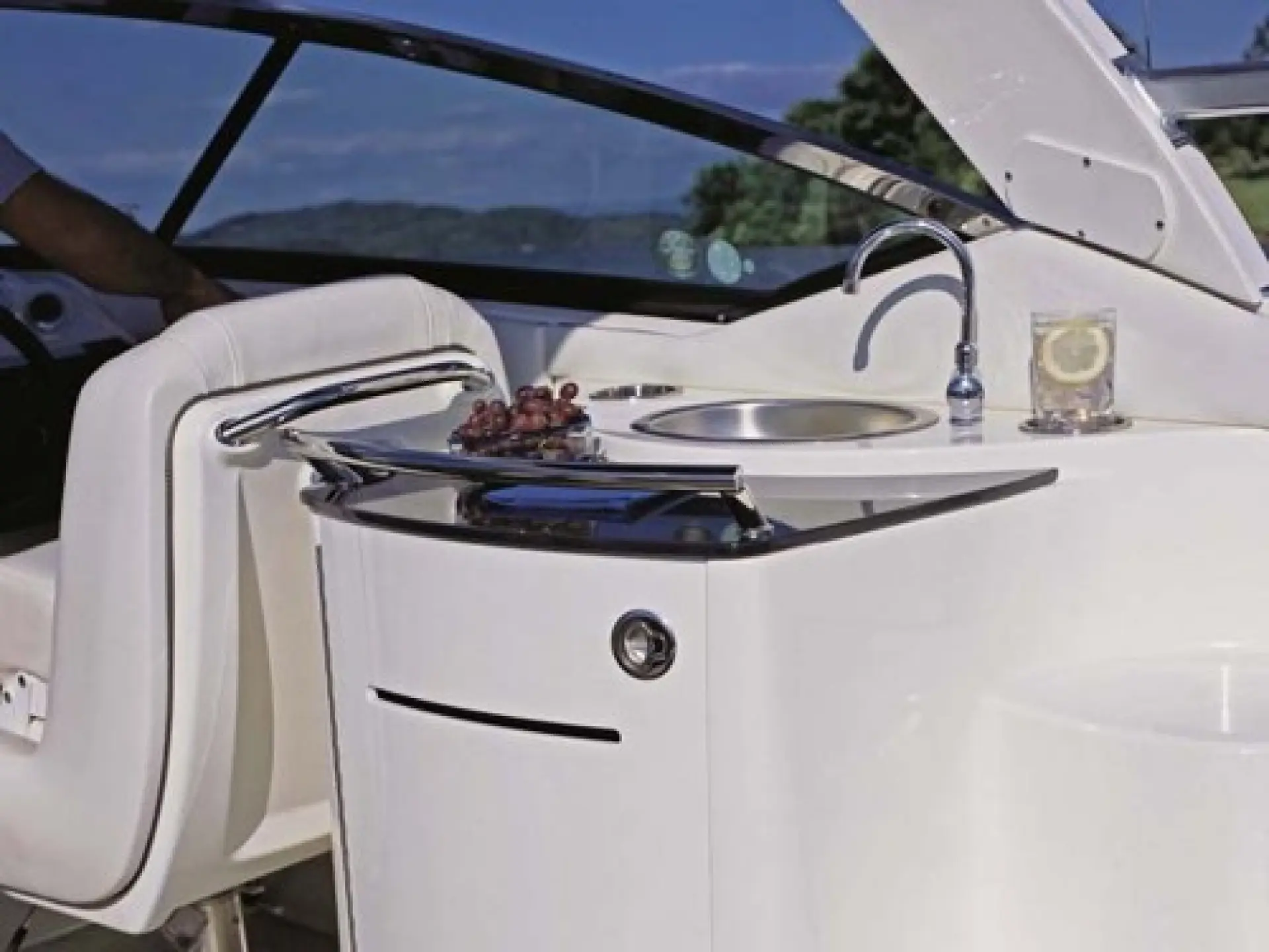 Sea Ray 270 Select EX — 6/7