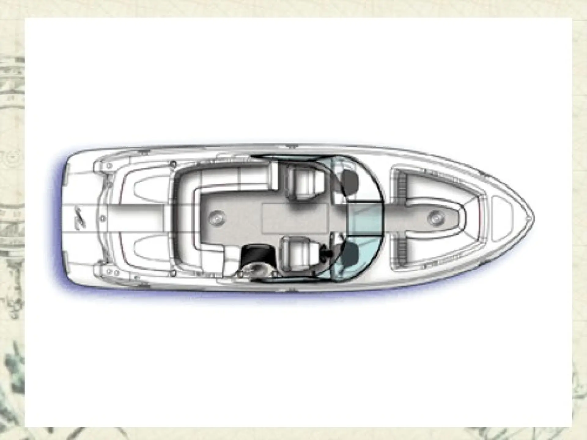 Sea Ray 270 Select EX — 7/7