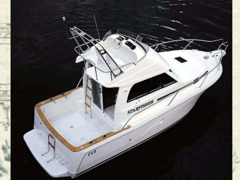 ST 840 Crucero Fisher