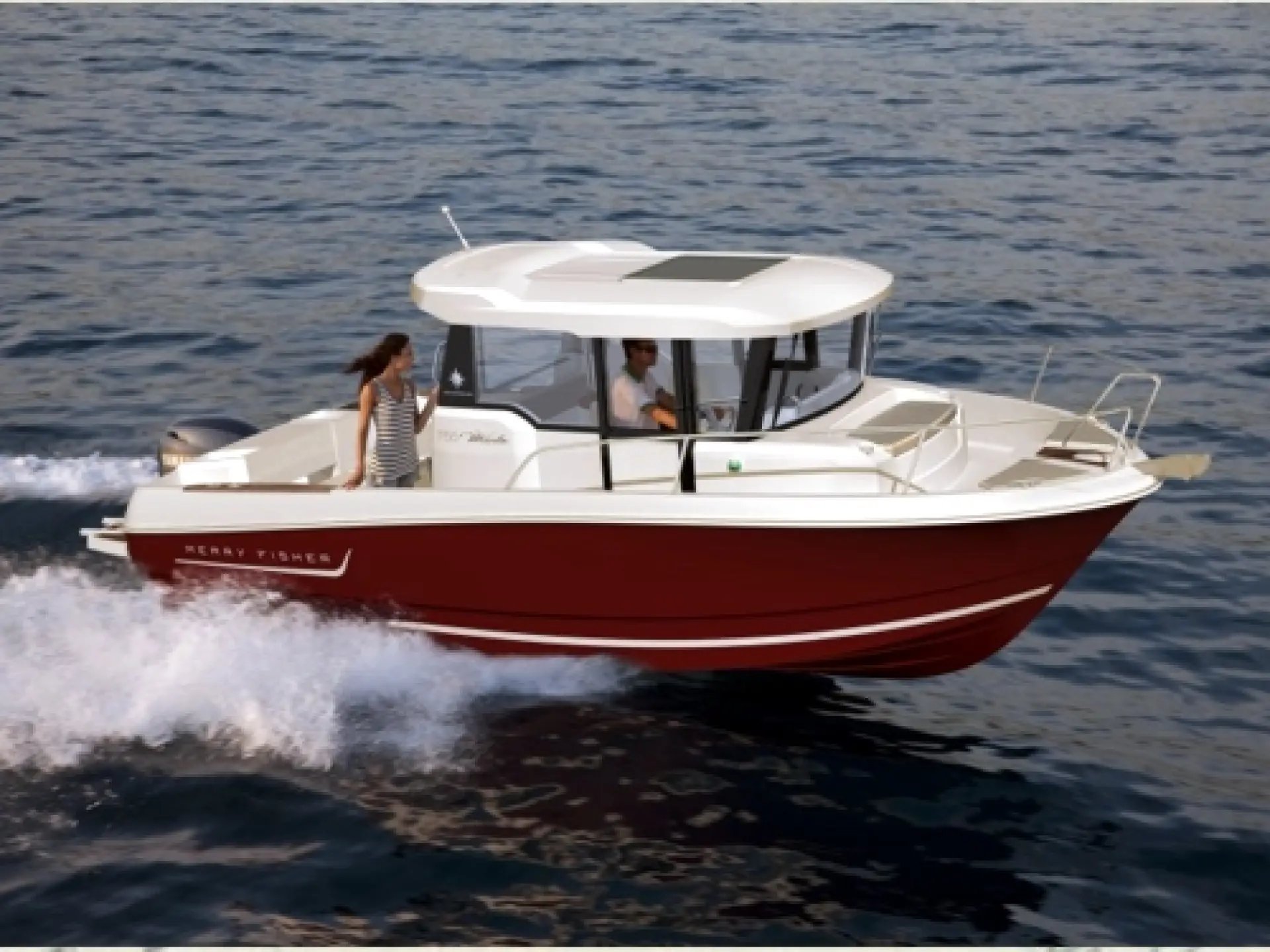 Merry Fisher 755 Marlin — 1/7