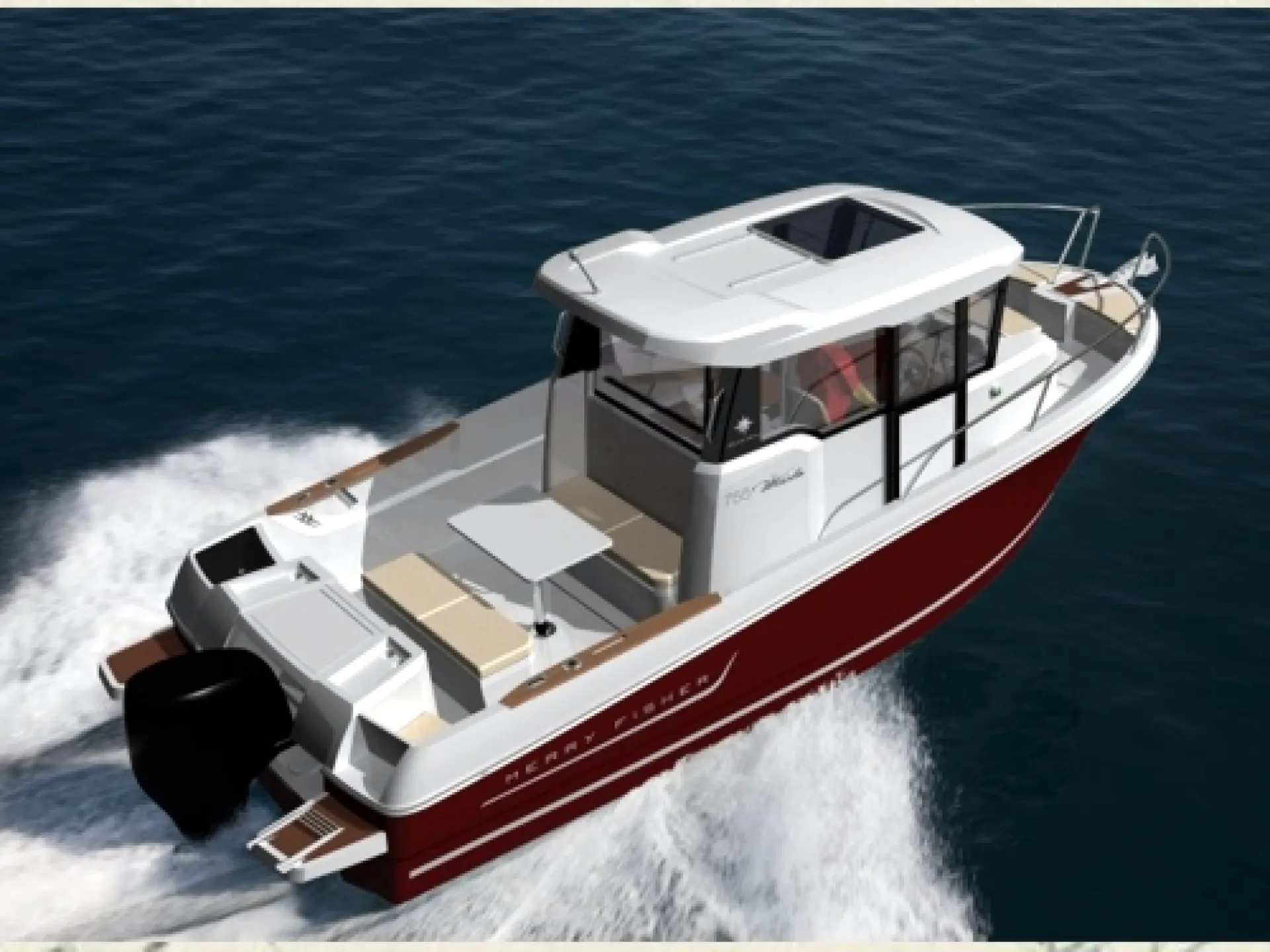 Merry Fisher 755 Marlin — 2/7