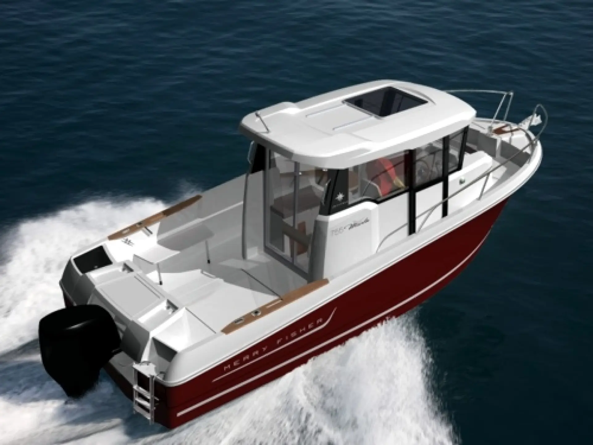 Merry Fisher 755 Marlin — 3/7
