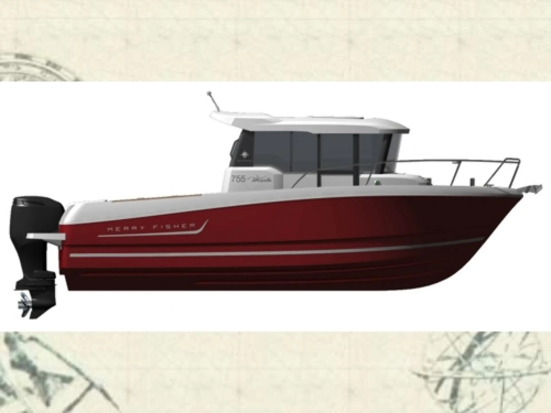 Merry Fisher 755 Marlin — 4/7
