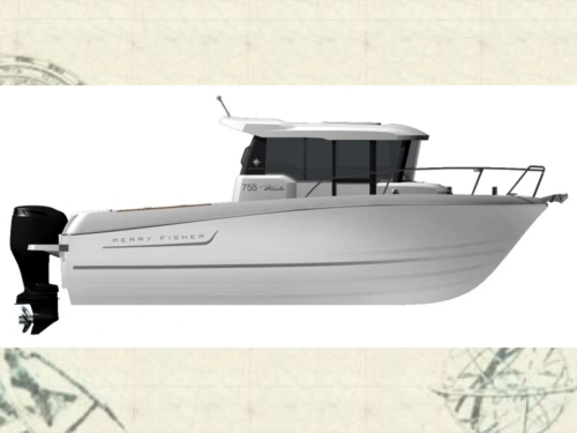 Merry Fisher 755 Marlin — 5/7