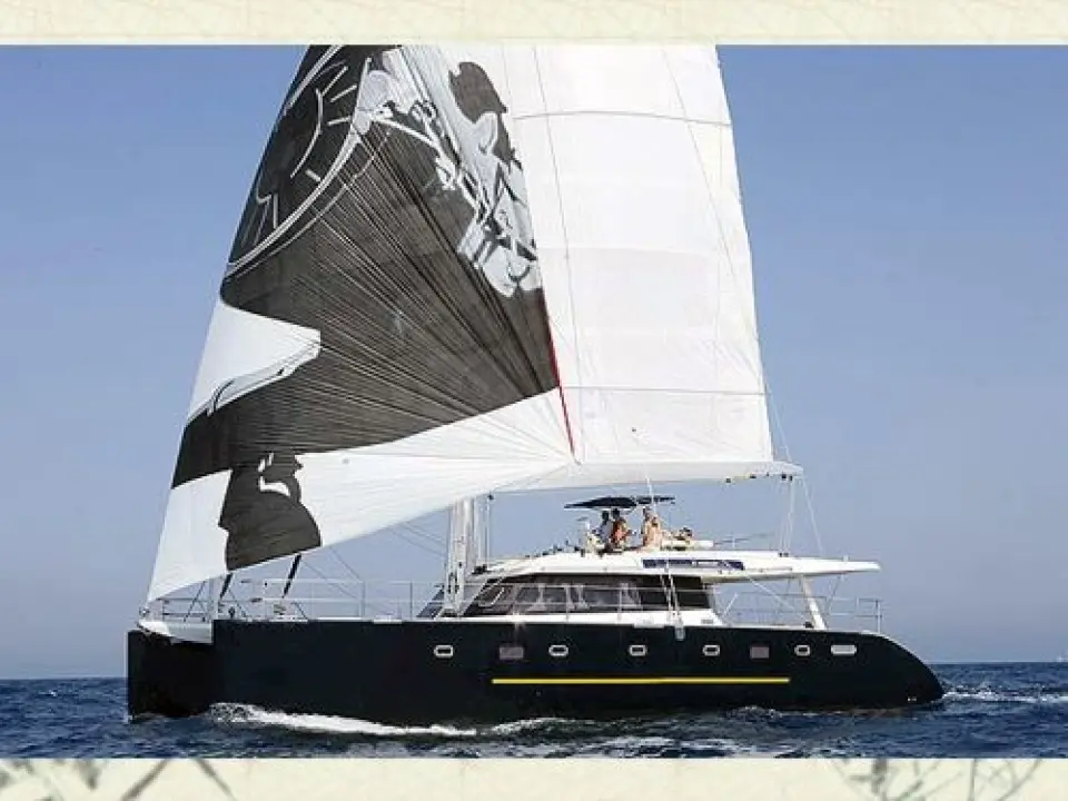 Sunreef 60 · 2005