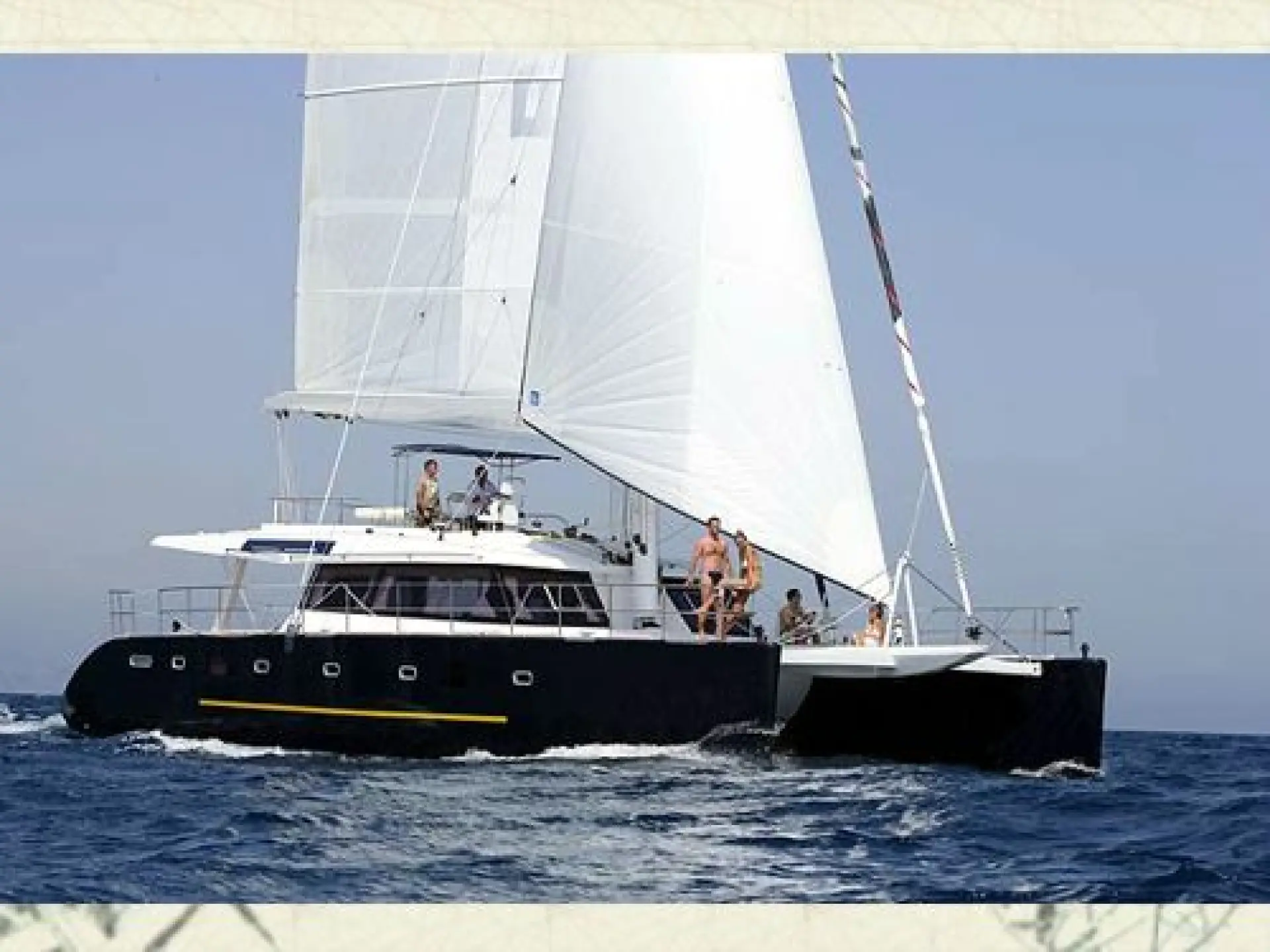 Sunreef 60 — 2/18