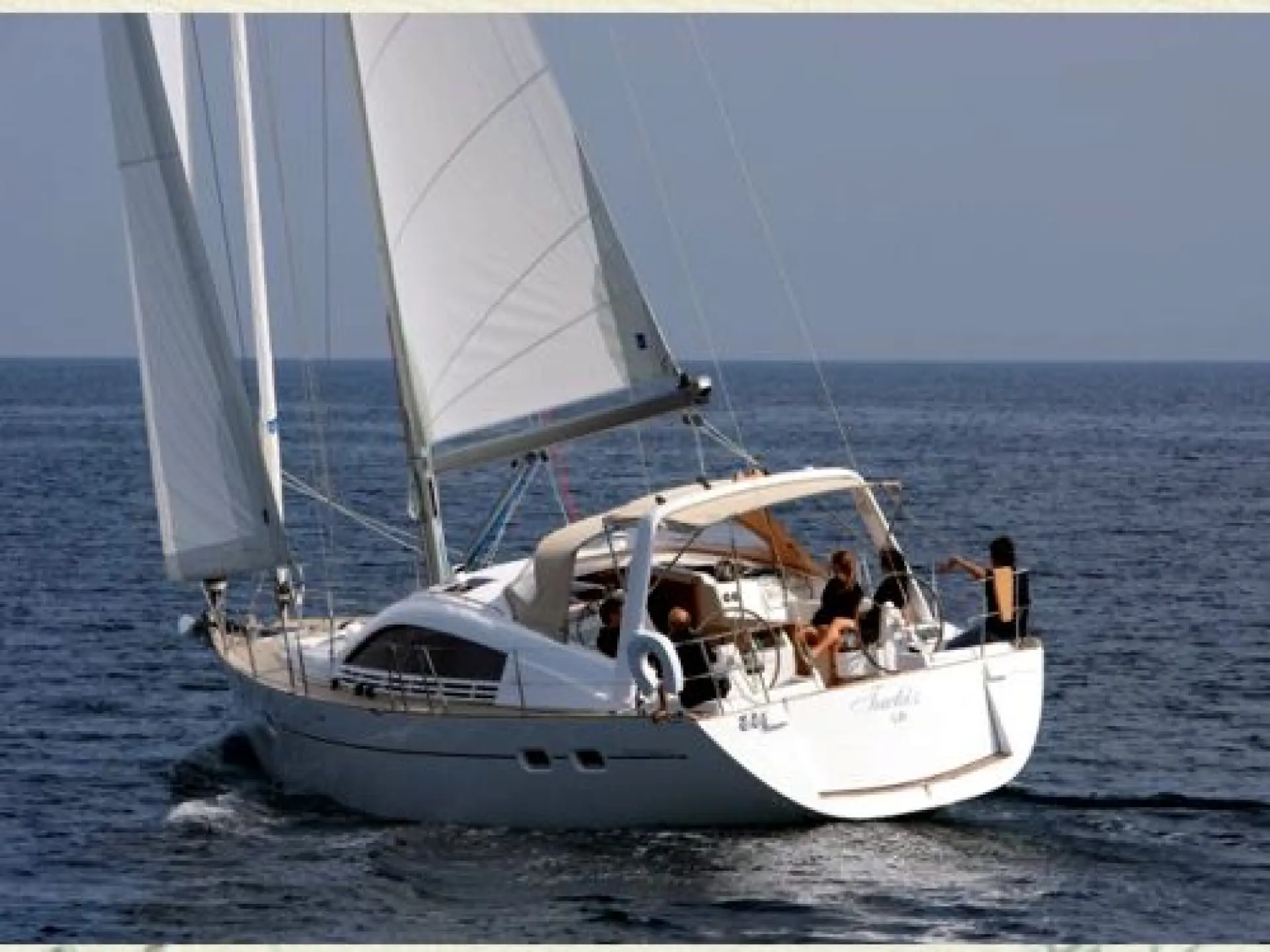 Wauquiez 47 Pilot Saloon — 2/16
