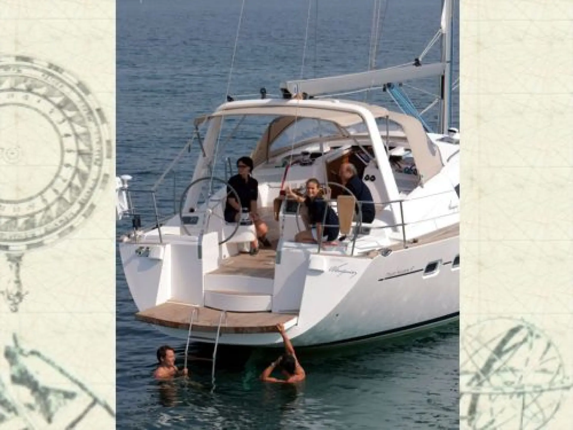 Wauquiez 47 Pilot Saloon — 8/16