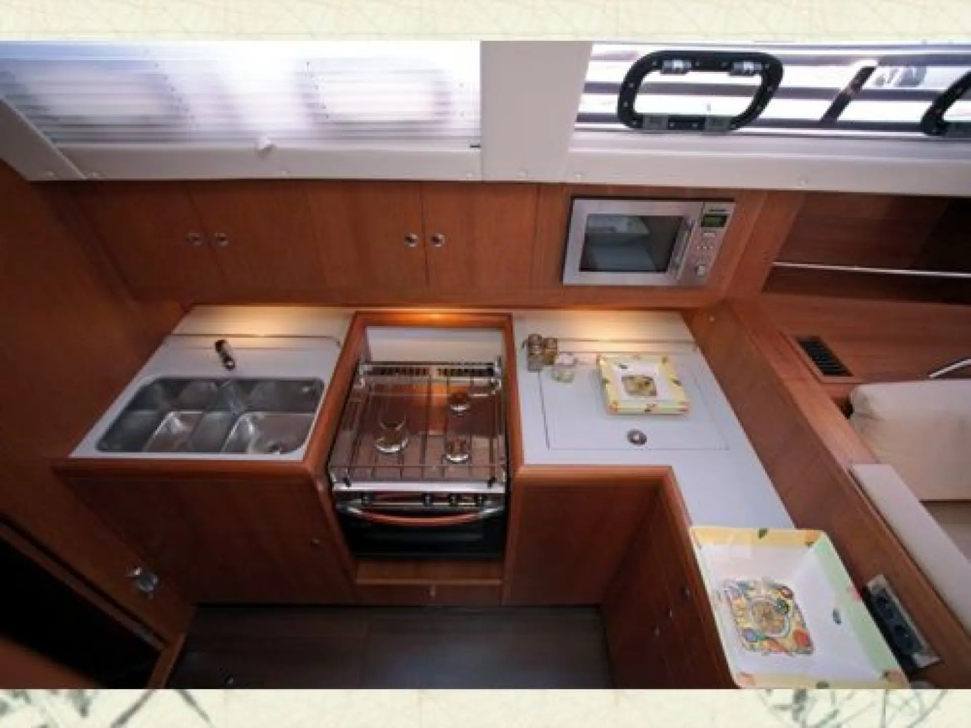 Wauquiez 47 Pilot Saloon — 13/16